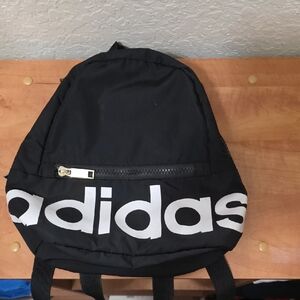 ***2×$25*** Adidas Small Black Backpack